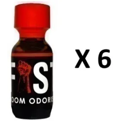 Fist Fist Room 25ml x6